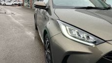 Toyota Yaris 1.5 Hybrid Design 5dr CVT Hybrid Hatchback